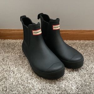 Chelsea hunter boot